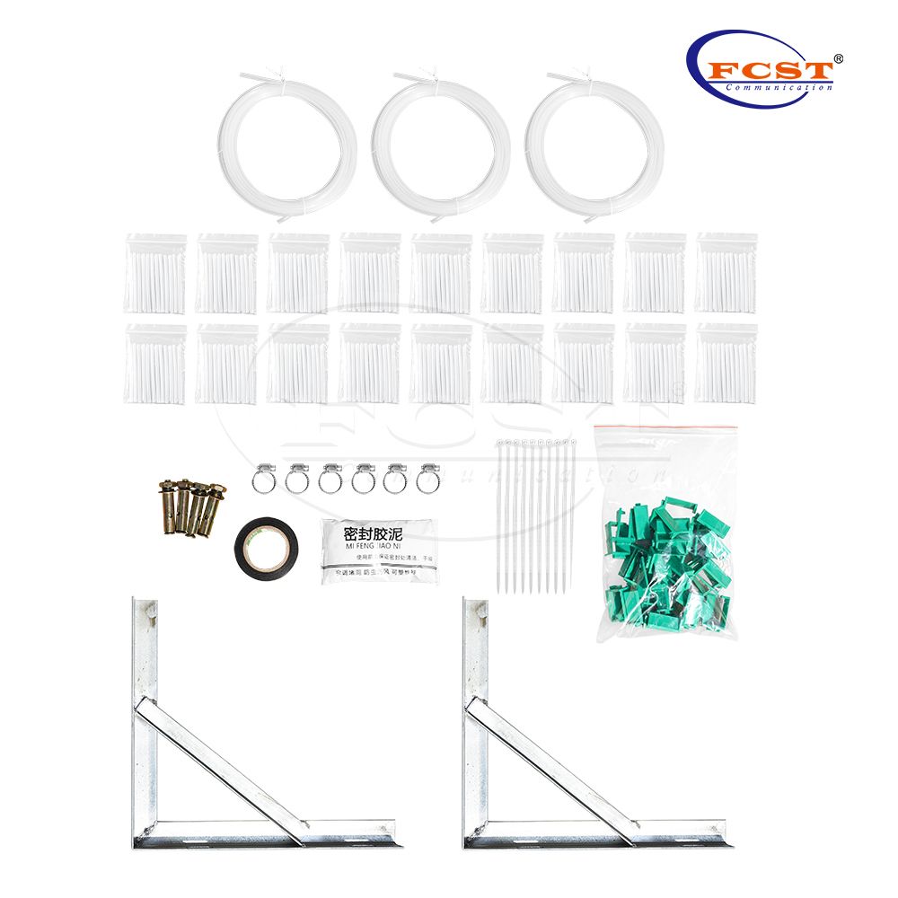Outdoor Fiber Cabinet