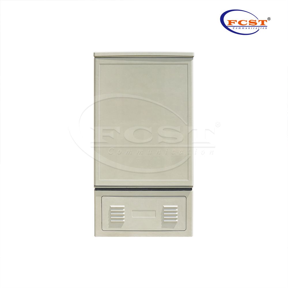 Exterior Distribution Cabinet