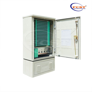 FTTH distribution hub