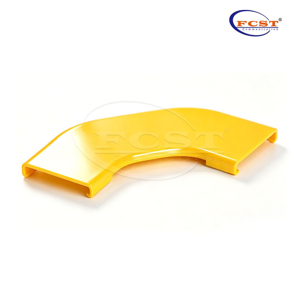 Fiber cable tray types