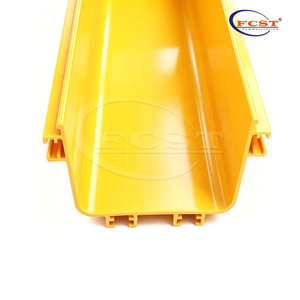 Fiber Cable Trays PVC Raceways