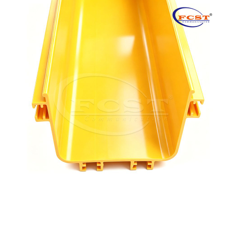 Fiber Cable Trays PVC Raceways