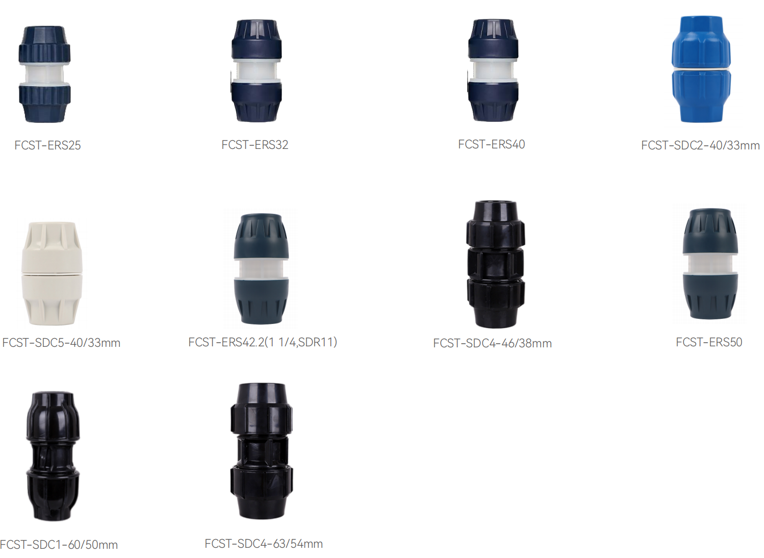 HDPE Pipe Coupling supplier