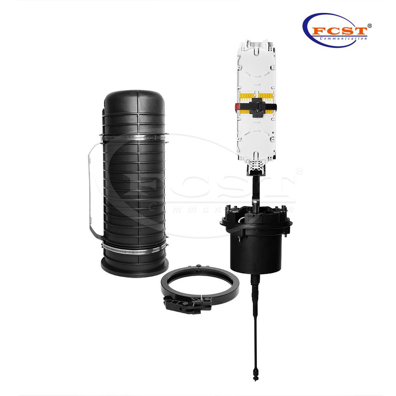 fiber optic joint closure