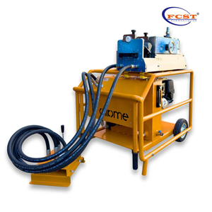 fibre optic cable blowing machine