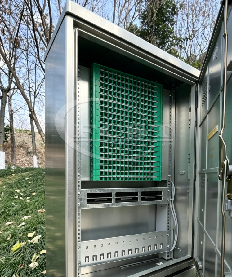 Fiber Distribution Cabinet