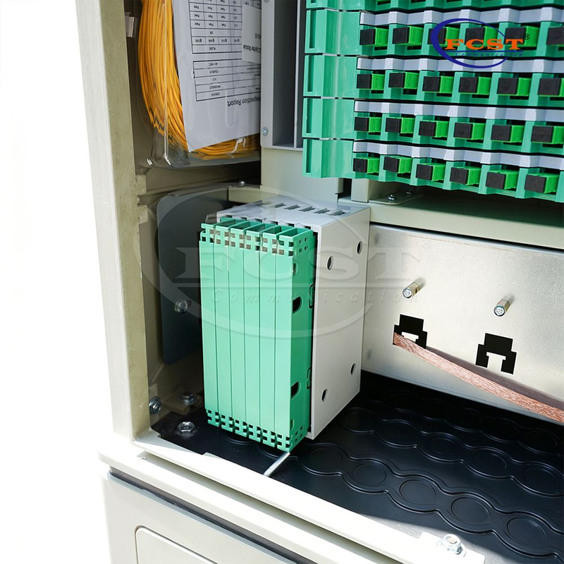 Outdoor ODN cabinet