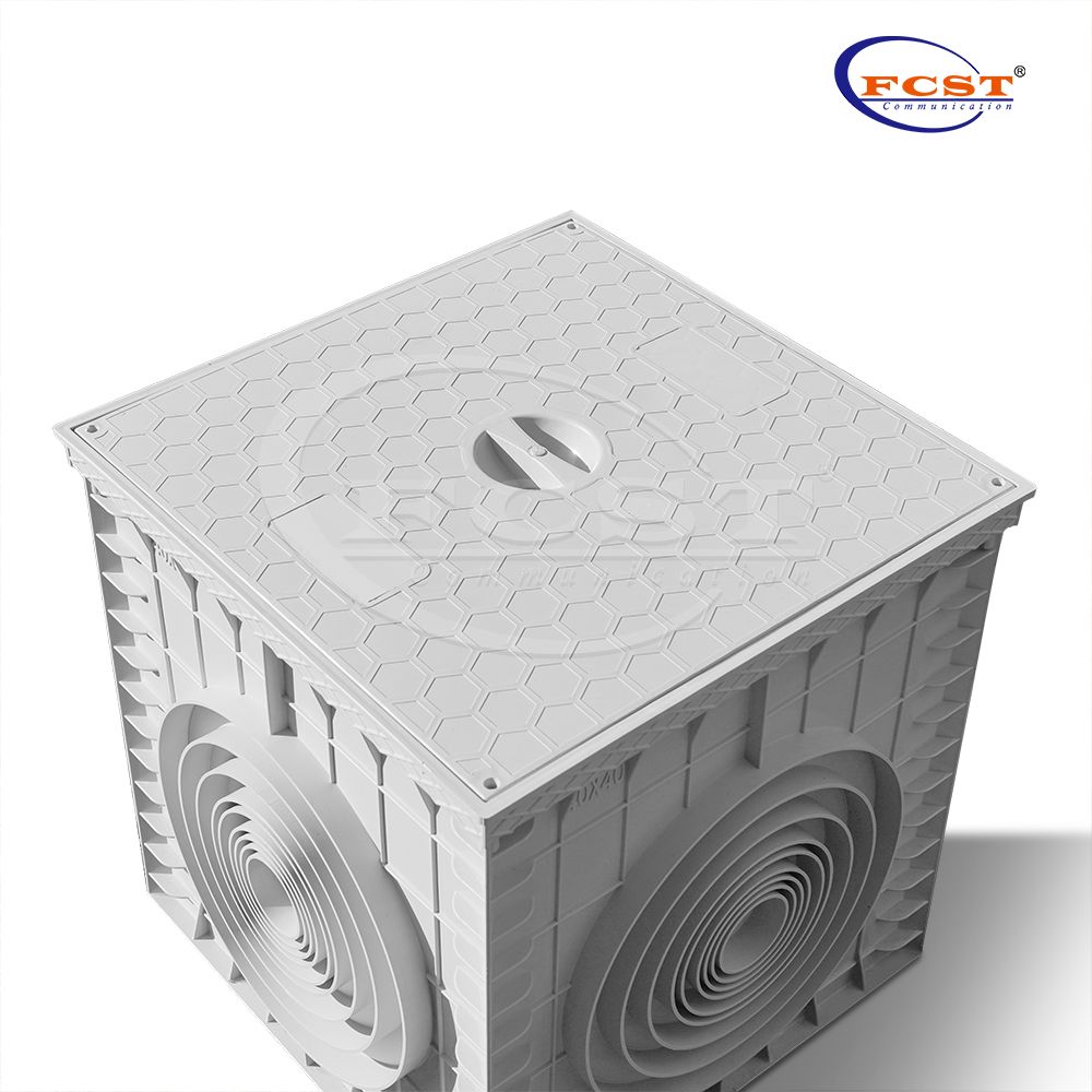 Ideal Underground Box for Drains