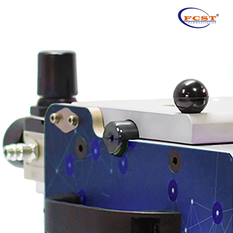 plumett fiber blowing machine