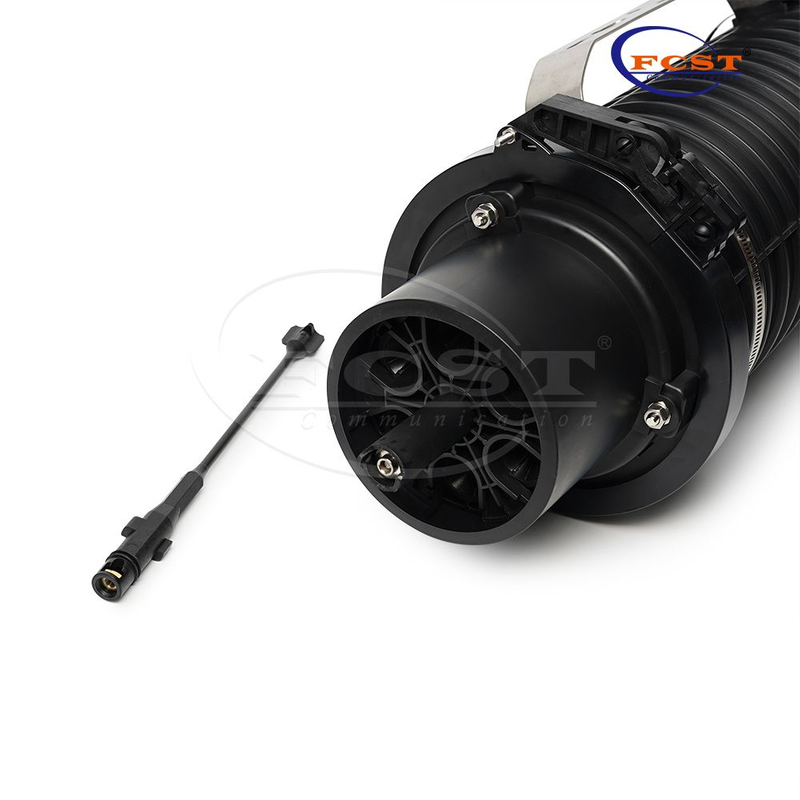 fiber optic dome closure