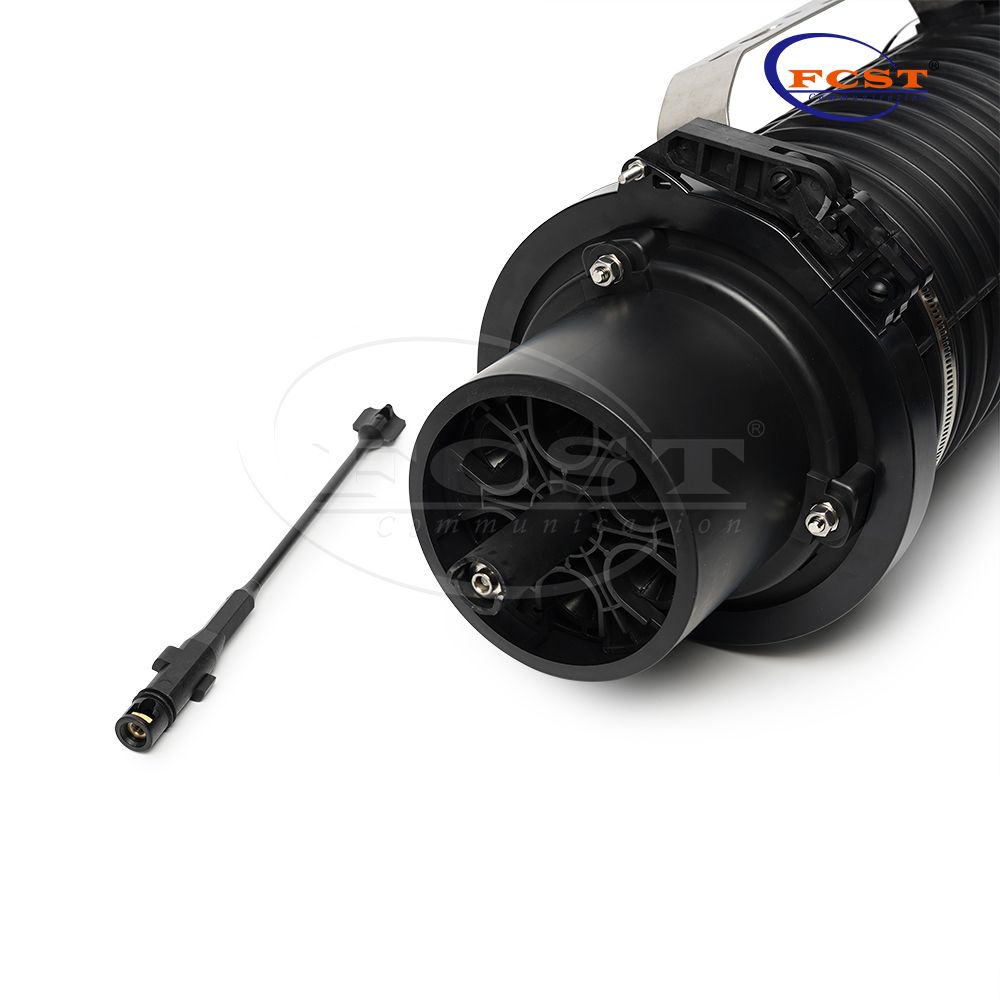 fiber optic dome closure