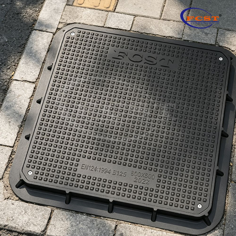 B125 Manhole cover