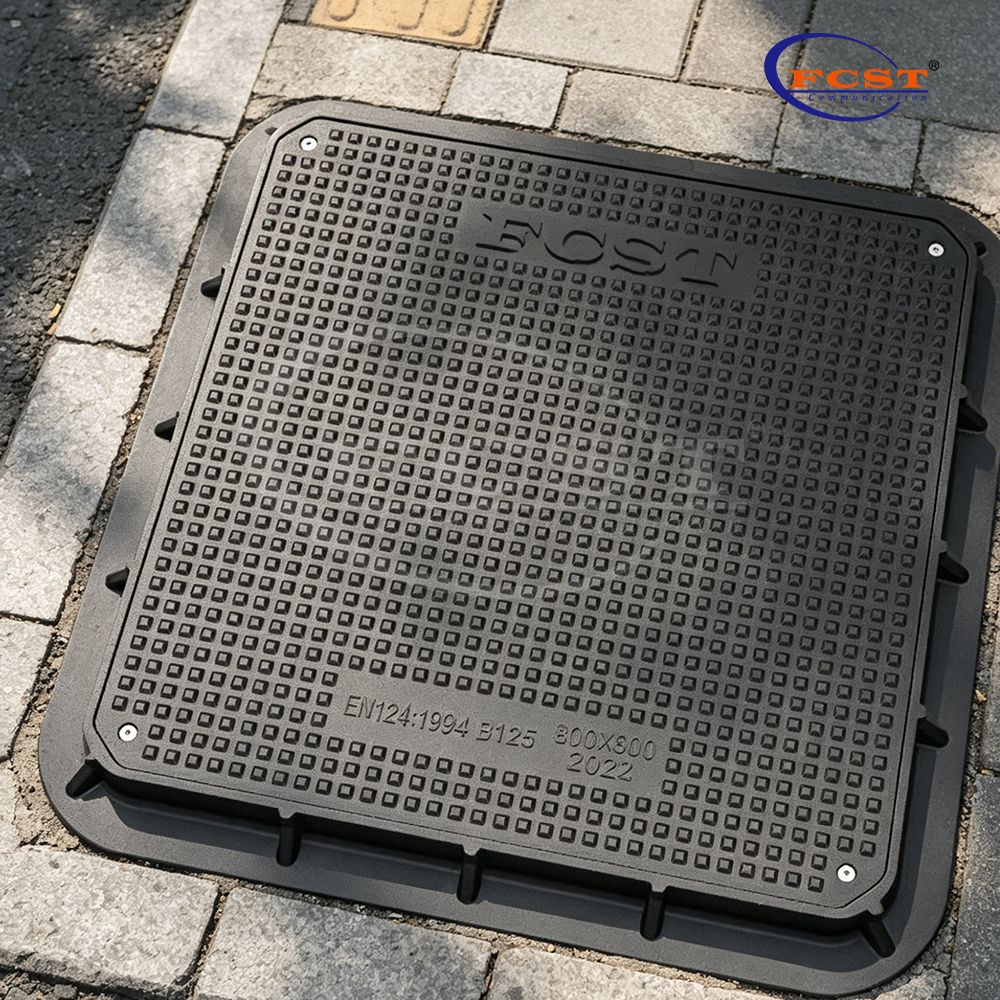 B125 Manhole cover