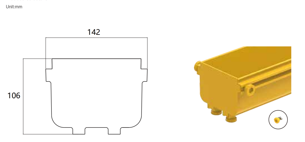 Fiber cable tray distributor China