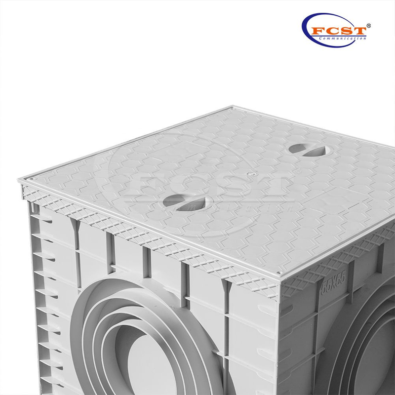 Manholes Underground Drainage Boxes Distributor