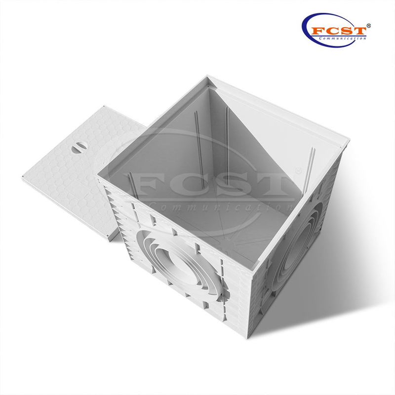 Monobloc evacuation chamber factory