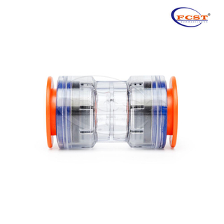 FCST-ERPU27mm(3/4") Microduct Coupler