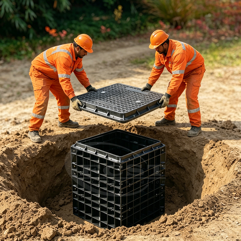 Fiber Cable Chamber