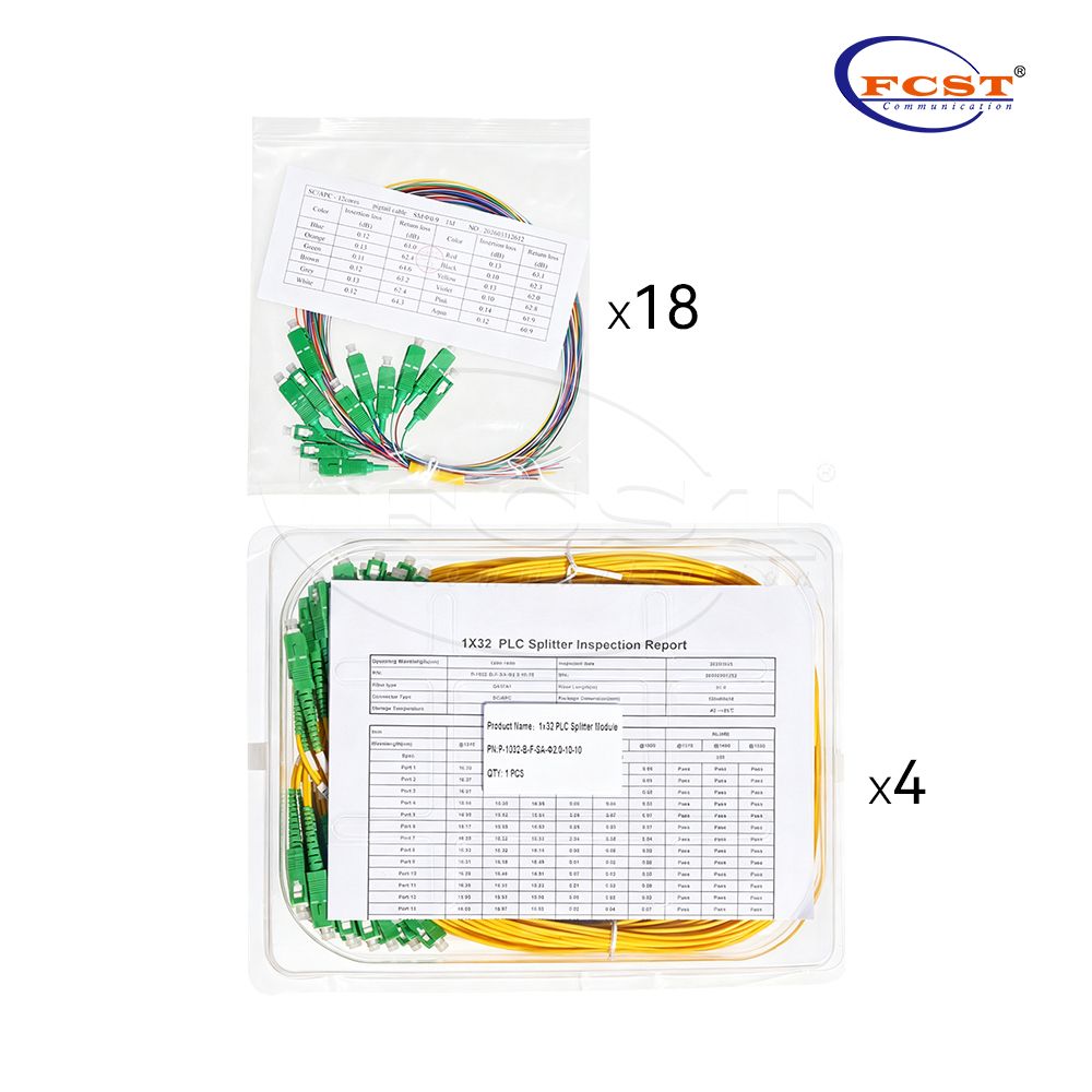 Fiber Cabinet