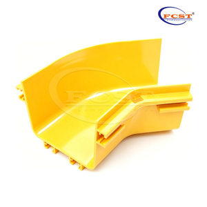 Fiber Cable Trays PVC Raceways