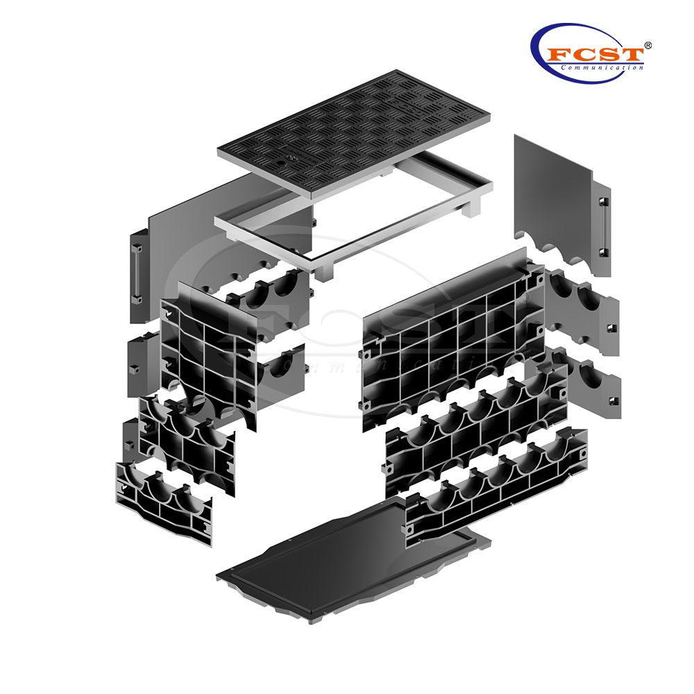 SMC Underground Enclosure