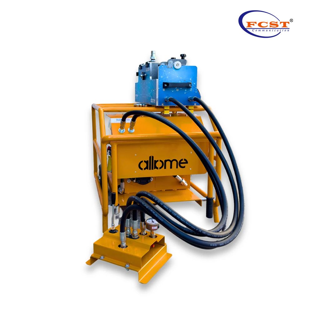 minijet fiber cable blowing machine