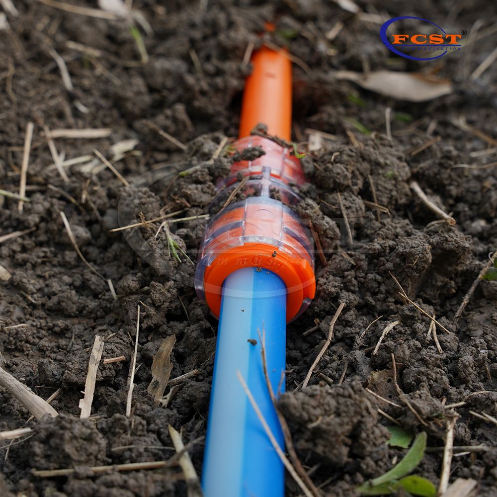 15J Impact Rating microduct connector