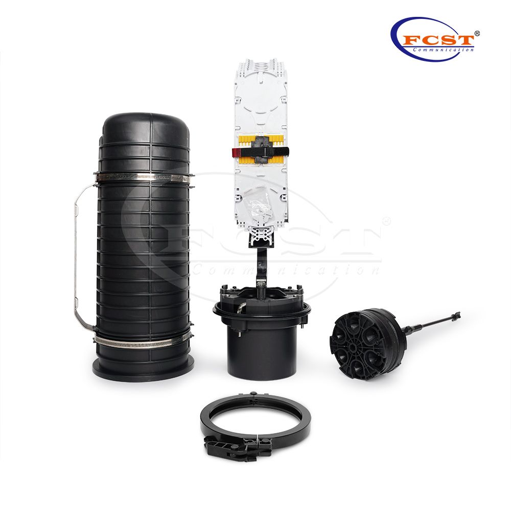 Fiber Optic Dome Closure (FODC)