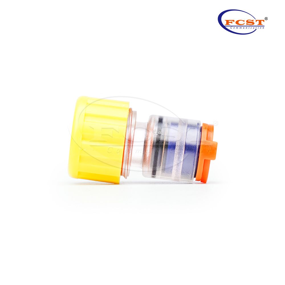 Gas-water block end plug 7mm