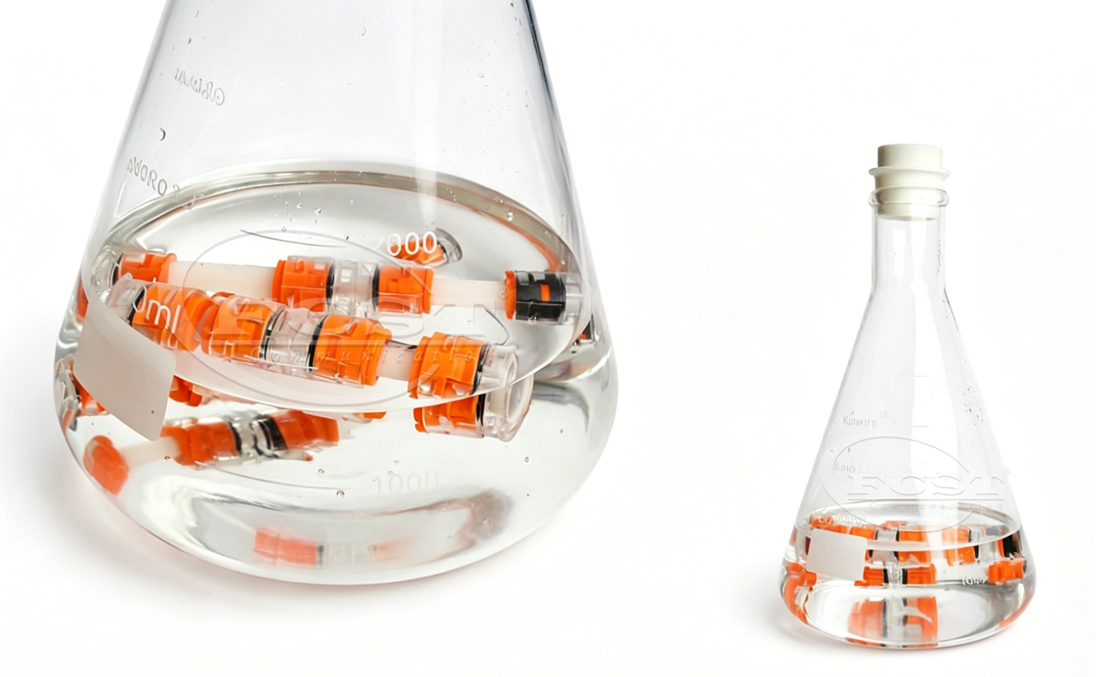 15J HDPE Tube Connector
