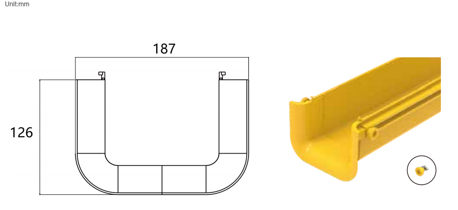 Fiber cable tray bulk pricing