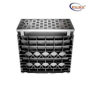 FCST-TH-SMC15 D400 Telecom Manhole Chamber Designed for Modern Infrastructure Needs