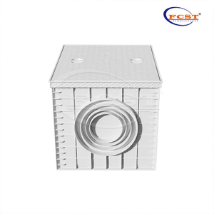 Manholes Underground Drainage Boxes