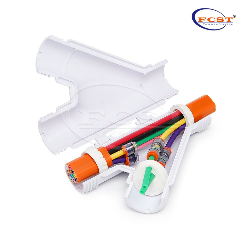 FTTH Micro Duct Distribution