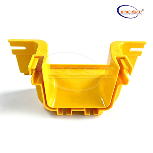 Fiber raceway System Cable Fitting
