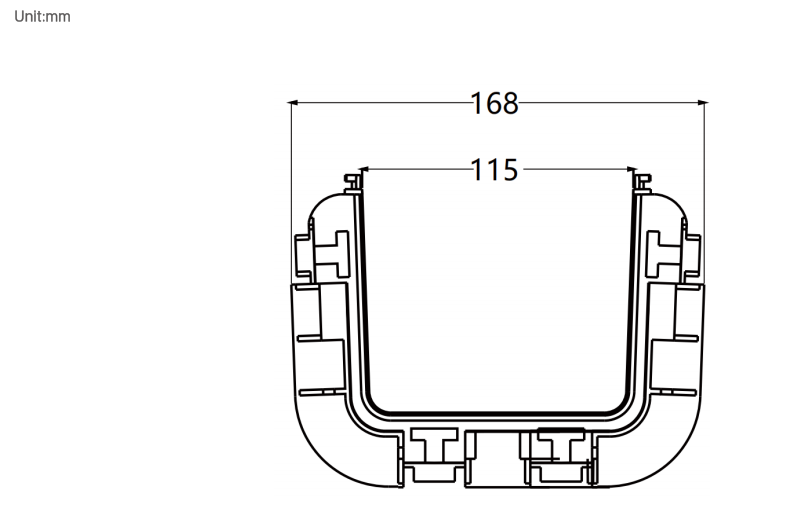 Fiberrunner Cable Raceway for Cable Routing System.png