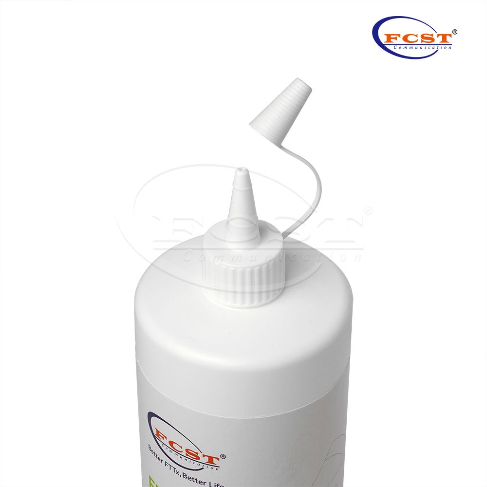 Lubricant for fiber cable installation