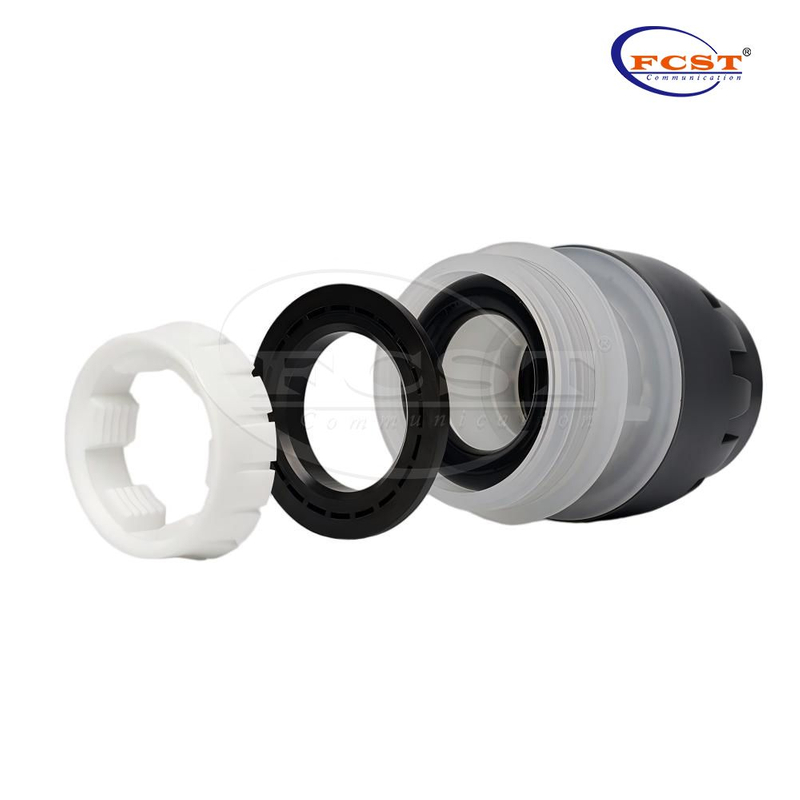 Push Fit HDPE Coupler distributor