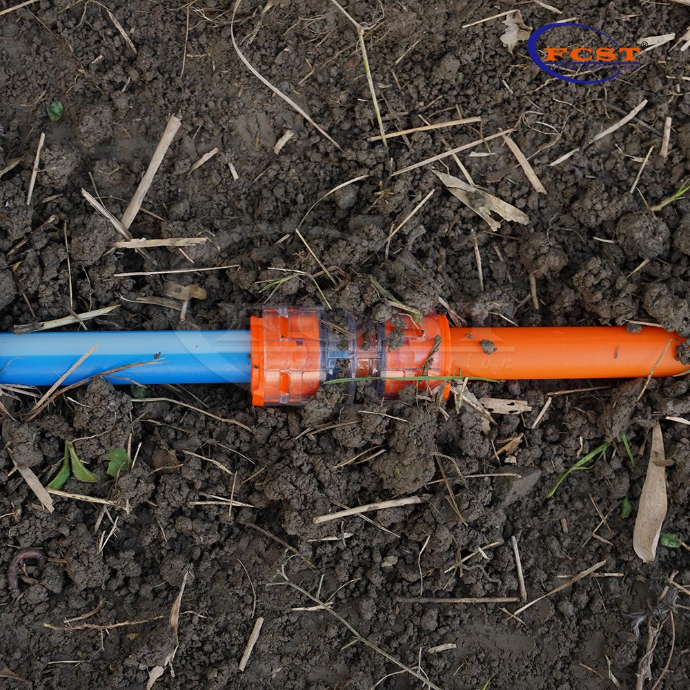 15J 14mm straight connector