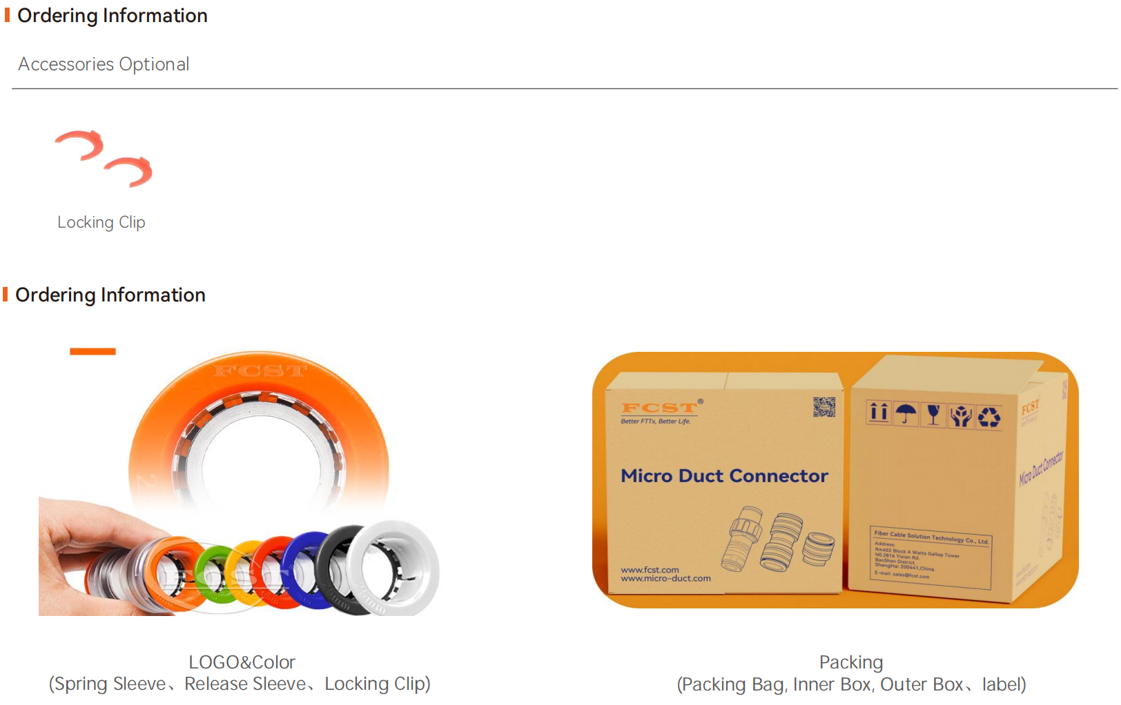 Coupling HDPE for Micro-Ducts
