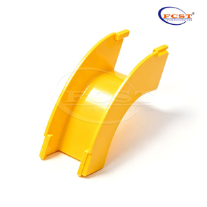 Fibre raceway cable ducting