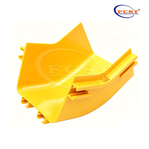 Fiber raceway for optical fiber