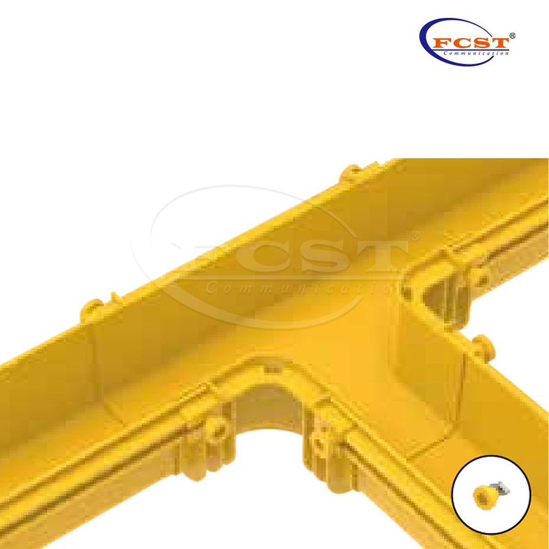 Data center fiber raceway system supplier