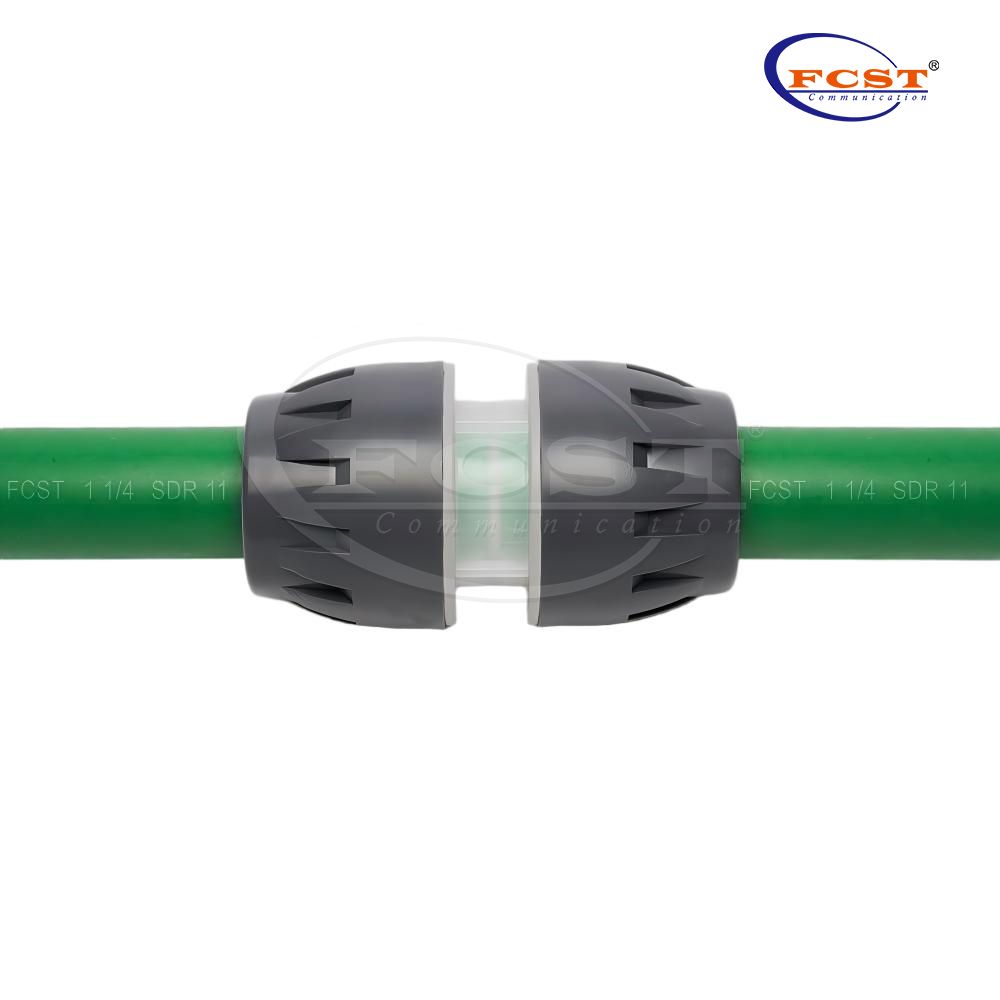 hdpe coupler joint fitting
